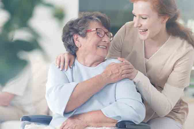 Preparing for aged care