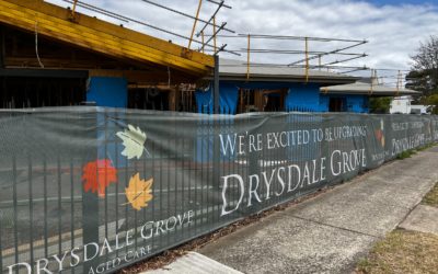 Drysdale Grove Upgrade